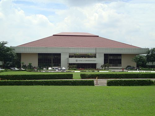 Batasang Pambansa Complex